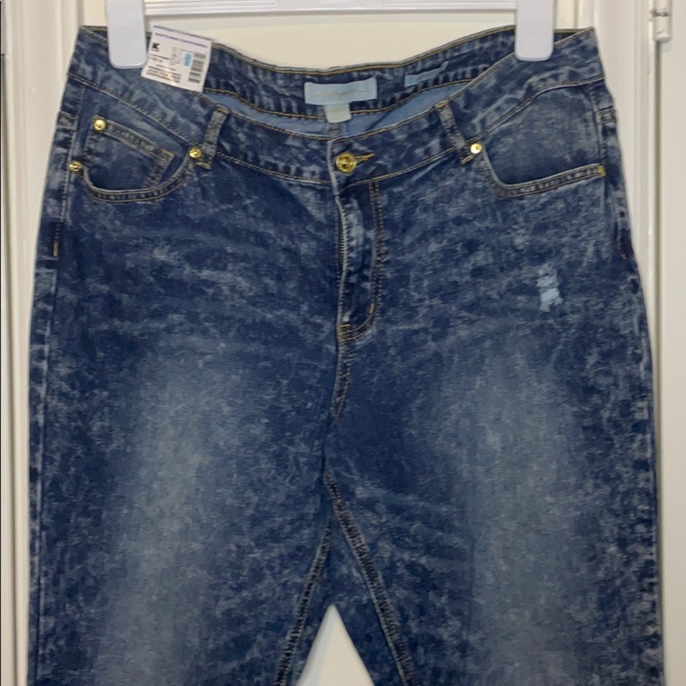 Nicki Minaj Midrise Jeans 15/16